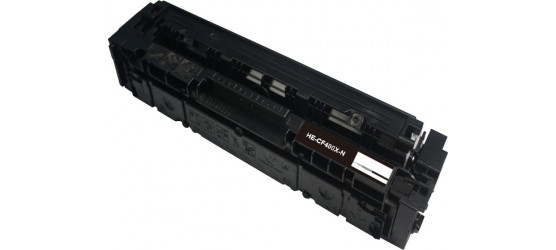 HP CF400X (201X)  High Capacity Black Remanufactured Laser Cartridge
